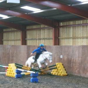Jumping Lessons
